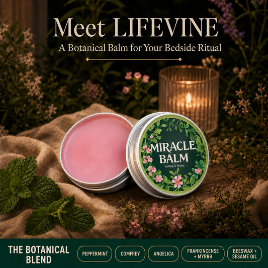 LifeVine's Miracle Balm